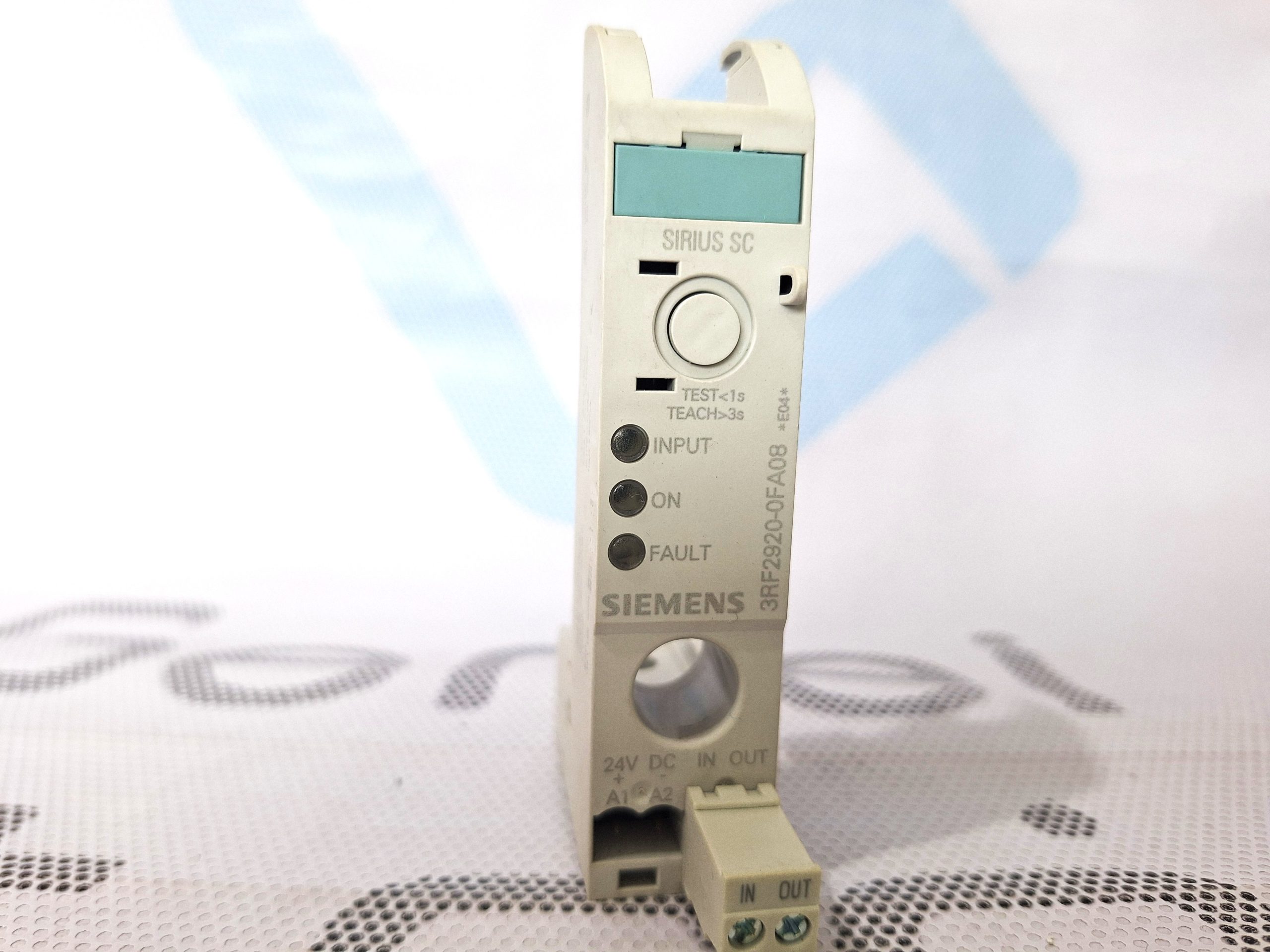 3RF2920-0FA08 MARCA SIEMENS-image