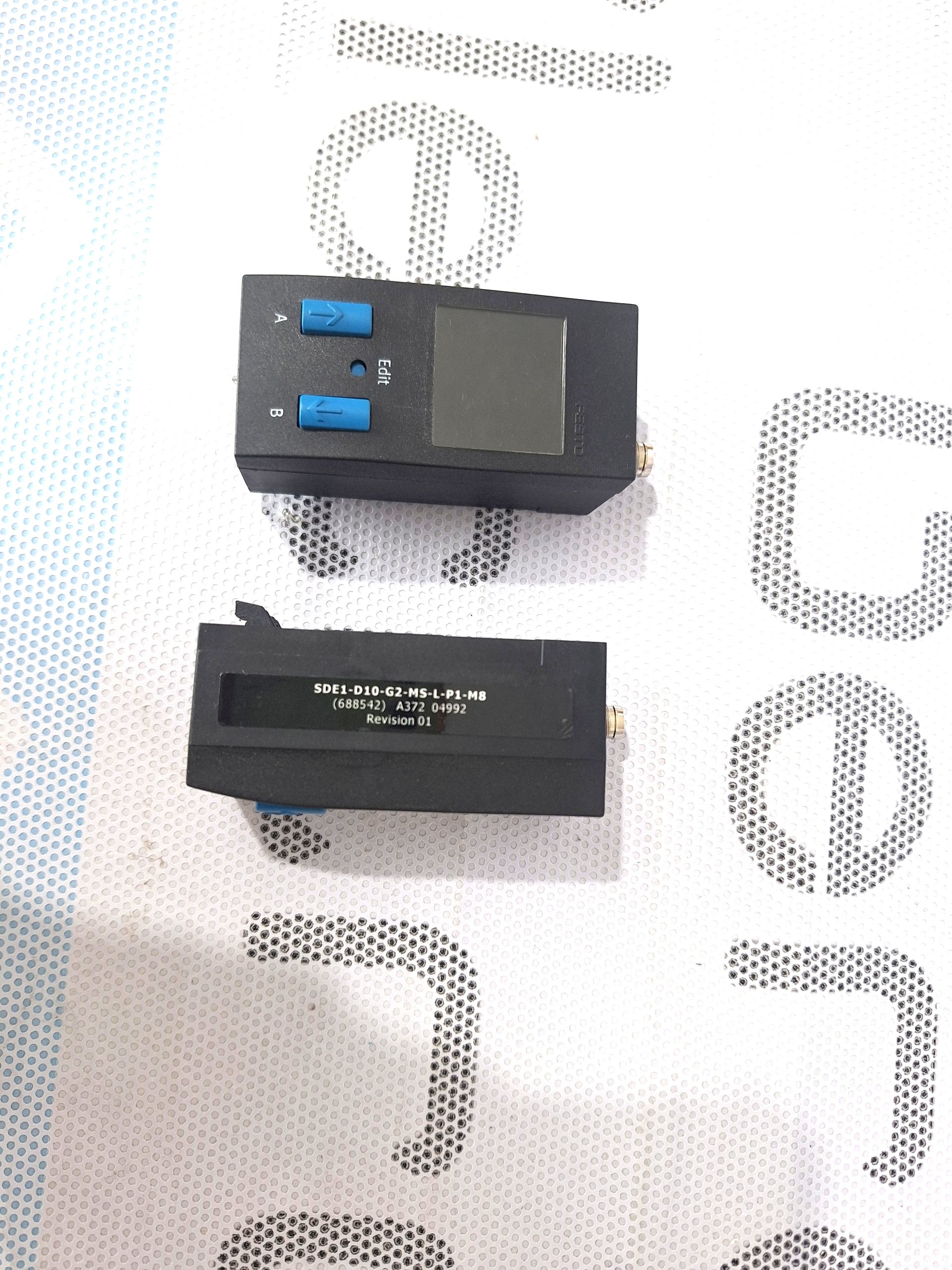 SDE1-D10-G2-MS-L-P1-M8 MARCA FESTO-image