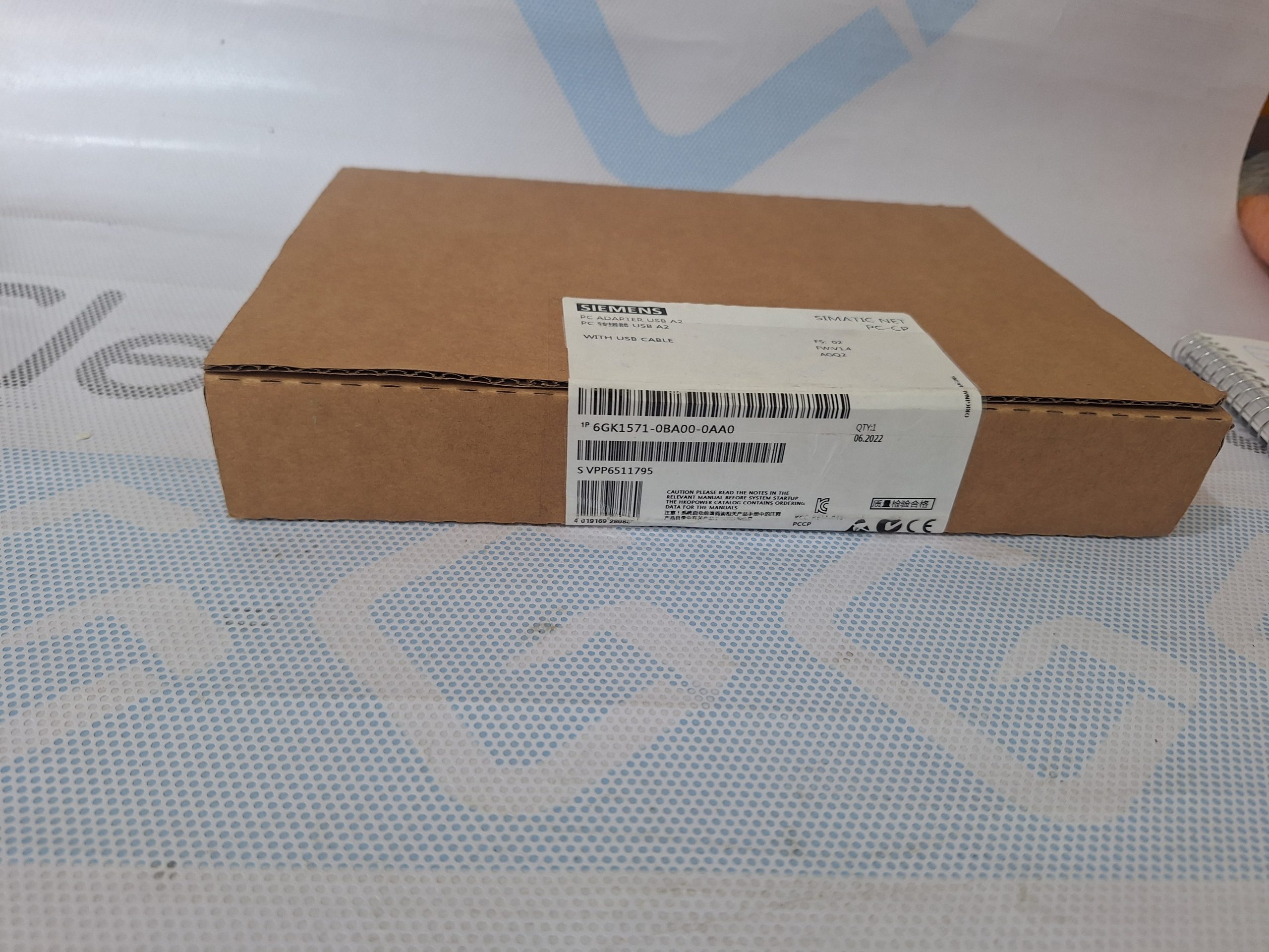 6GK1571-0BA00-0AA0  MARCA SIEMENS-image