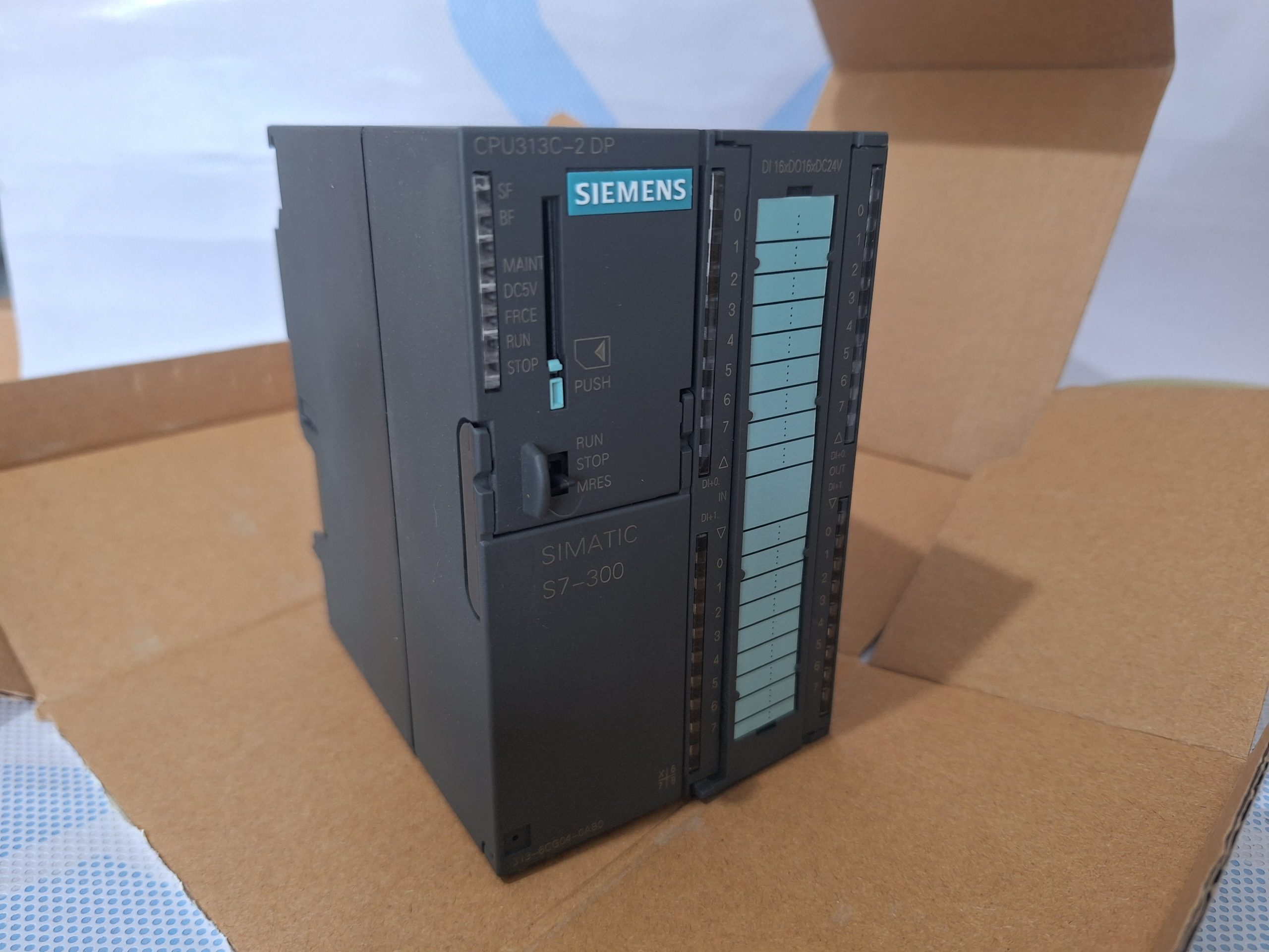 6ES7 313-6CG04-0AB0 MARCA SIEMENS-image