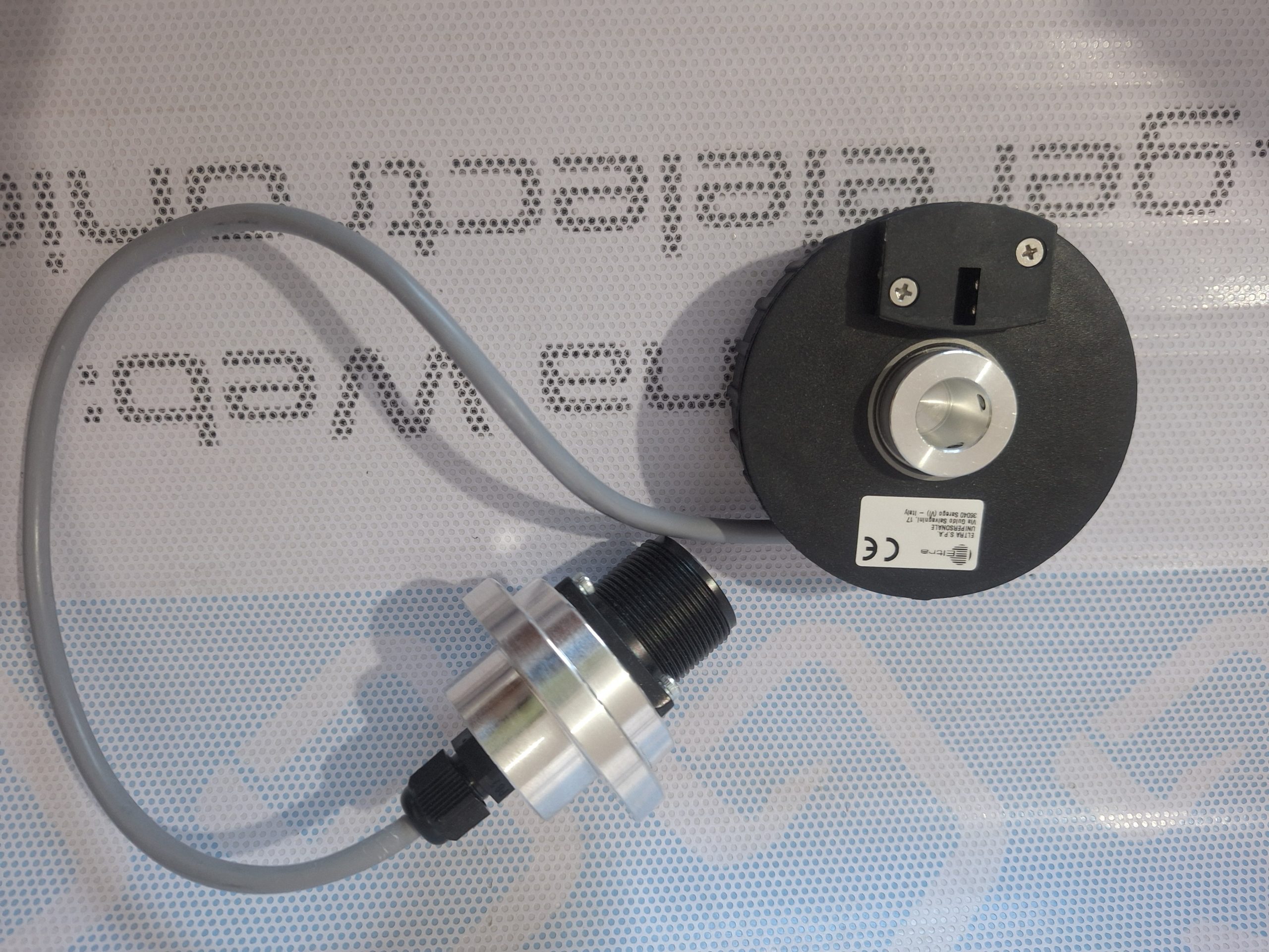 ENCODER ELTRA EH80C2048Z5/28L4X3MR.197+295-image