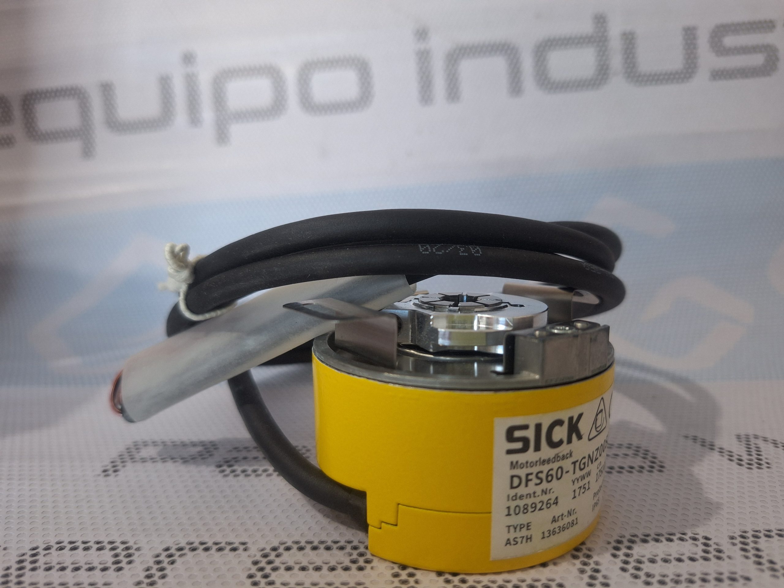 ENCODER SICK DFS60-TGNZ00S01-image