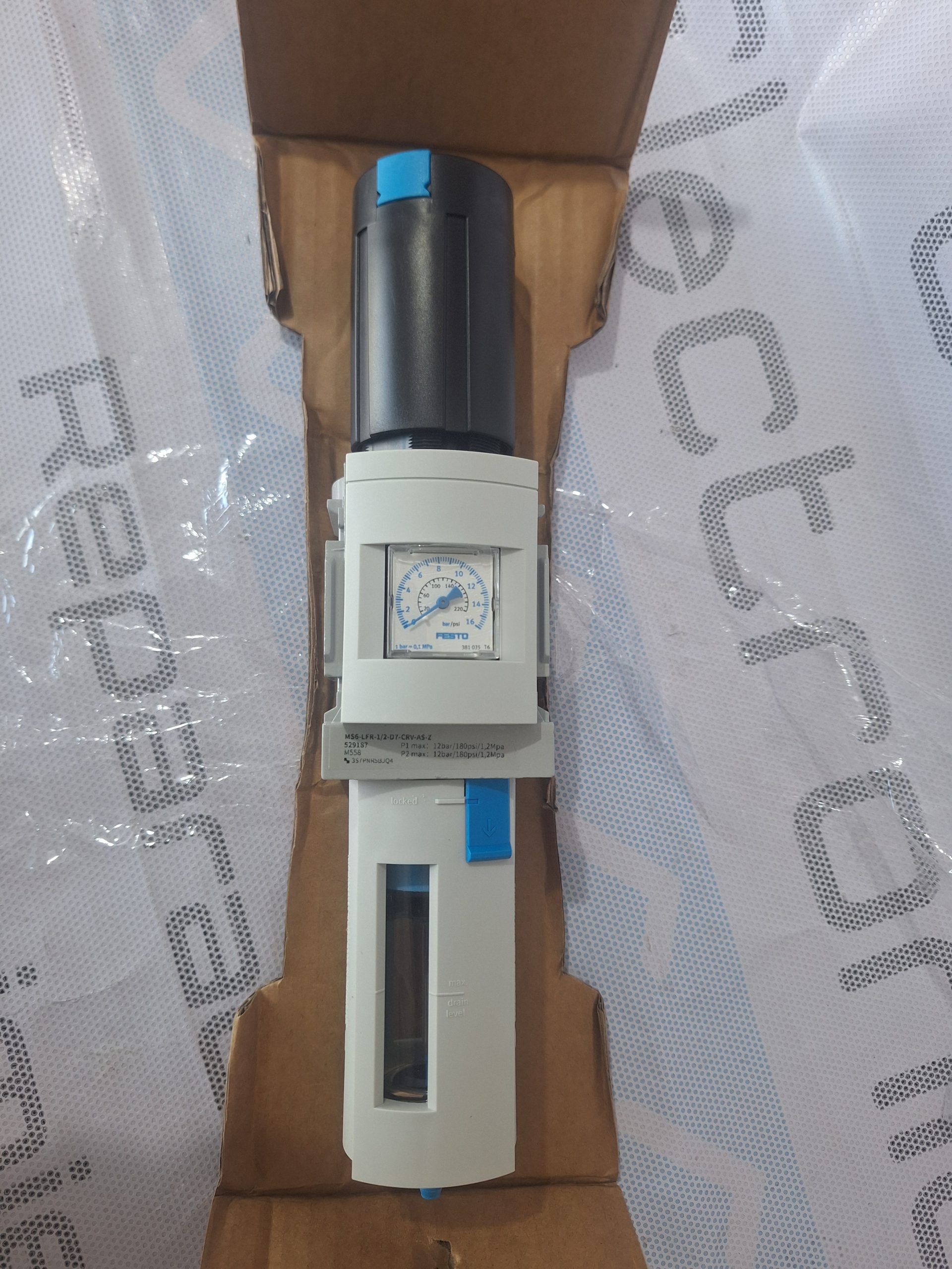FESTO MS6-LFR-1/2-D7-CRV-AS-Z-image